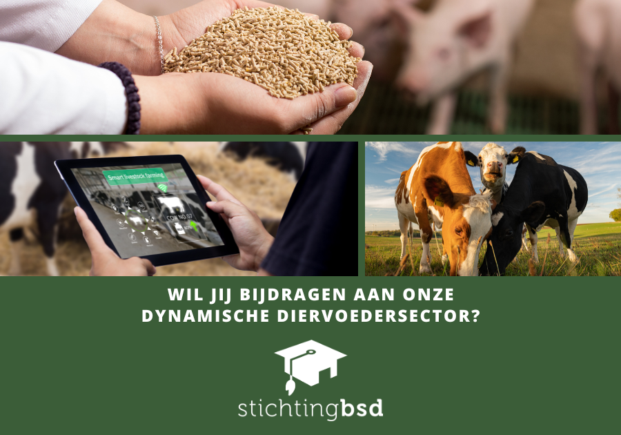 wil jij bijdragen aan onze dynamische diervoedersector
